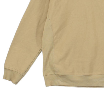 Mens Sweatshirt Embroidered Crew Neck Streetwear