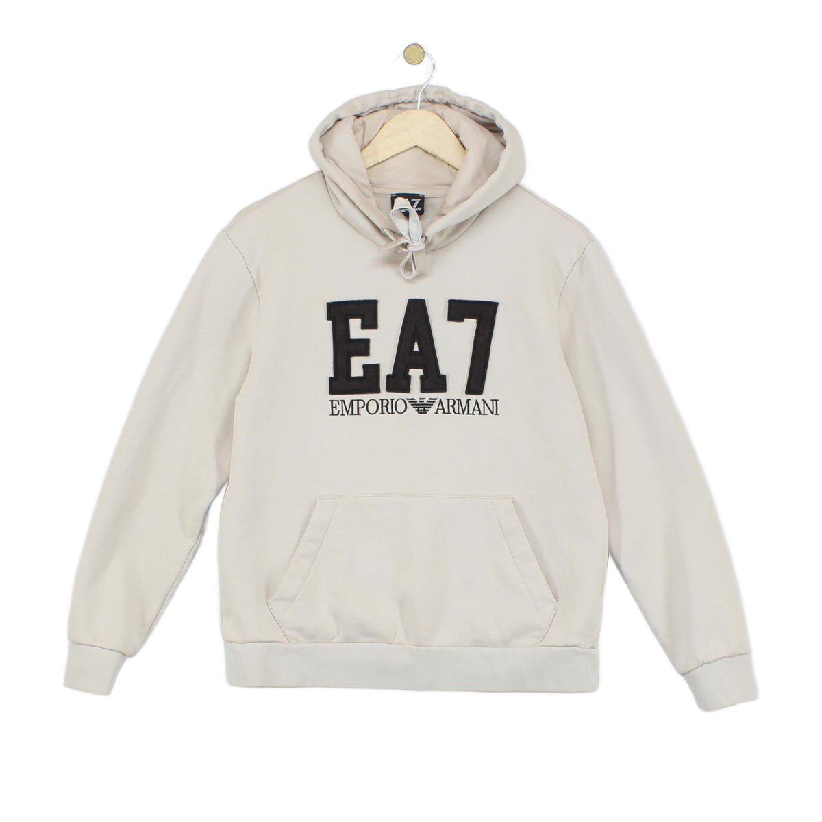 Mens Hoodie Logo Streetwear