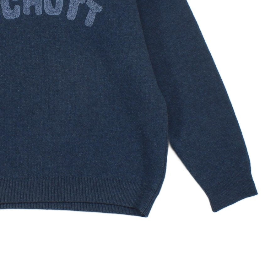 Mens Jumper Crew Neck Long Sleeve
