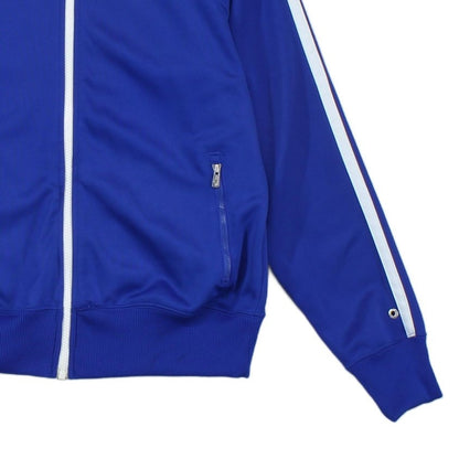 Mens Track Jacket Athletic Full Zip