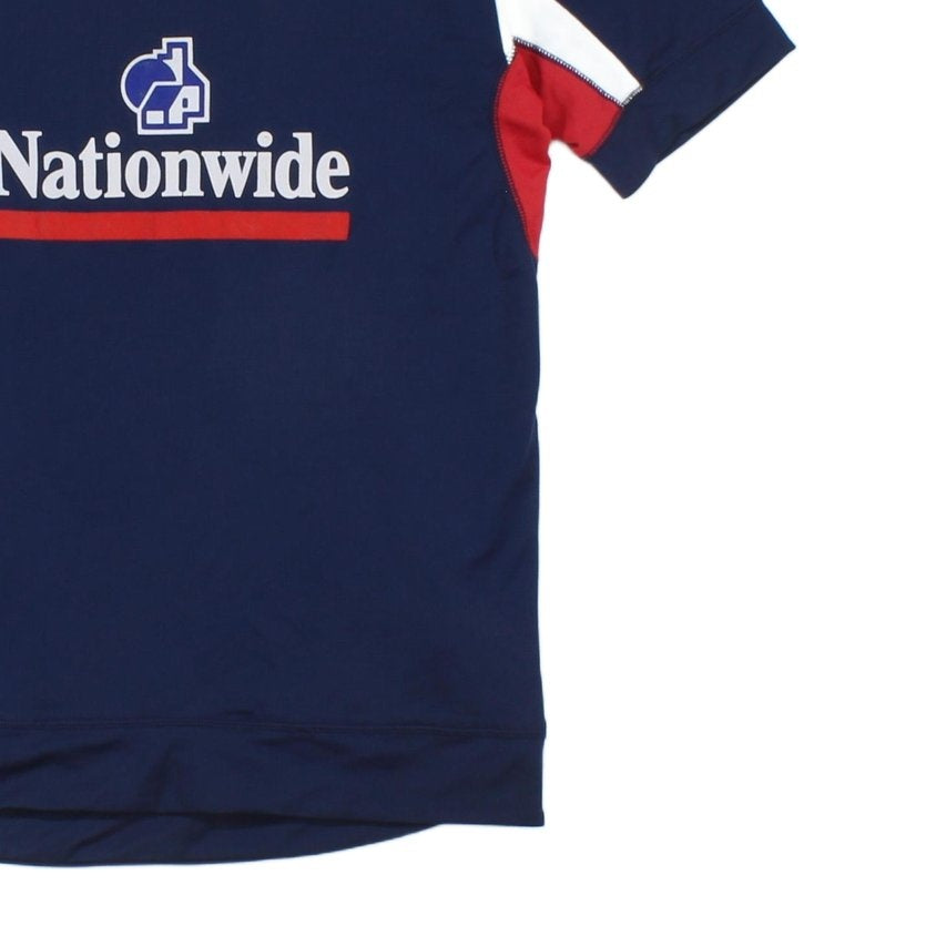 Mens England Training Football Shirt
