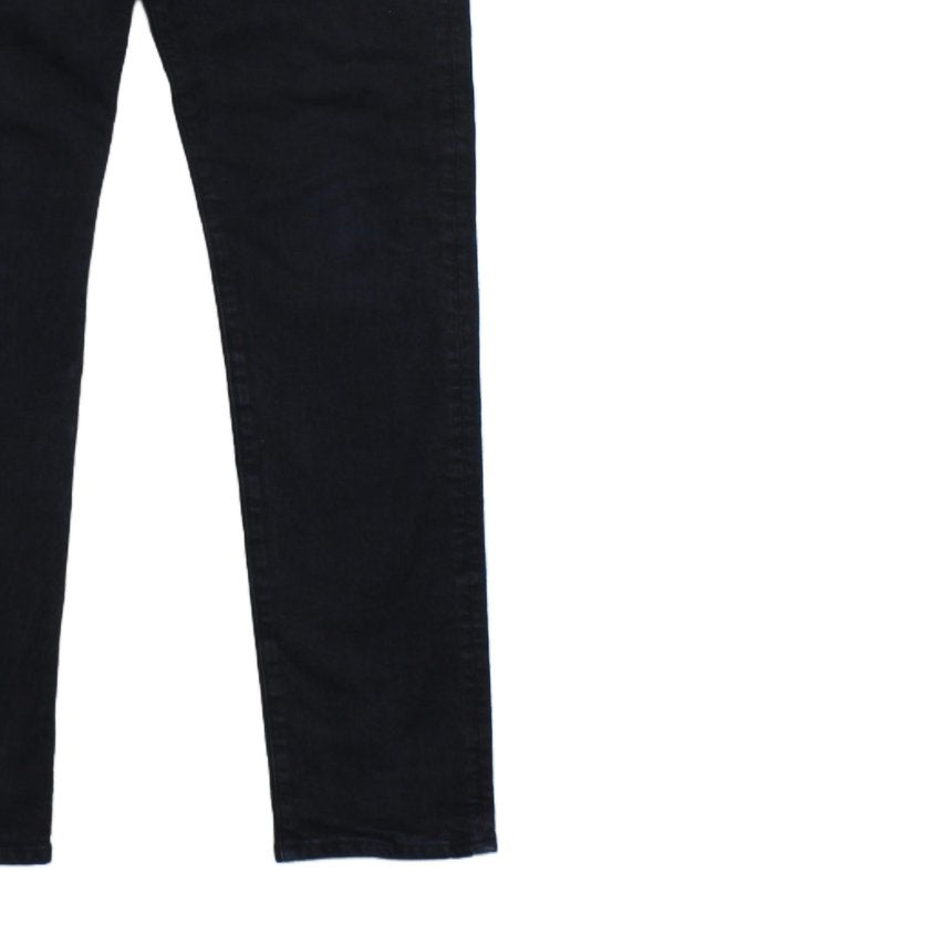 Mens Eldridge Jeans Stretch Skinny Fit Denim