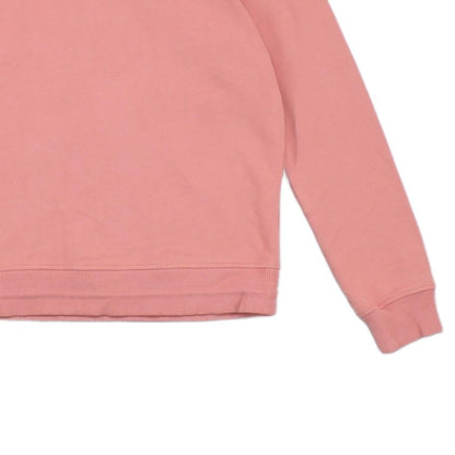 Womens Sweatshirt Made In Portugal Casual Logo Pullover