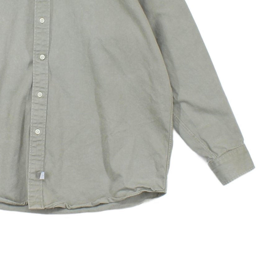 Mens Oxford Shirt Button Up Classic