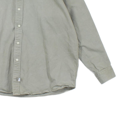 Mens Oxford Shirt Button Up Classic