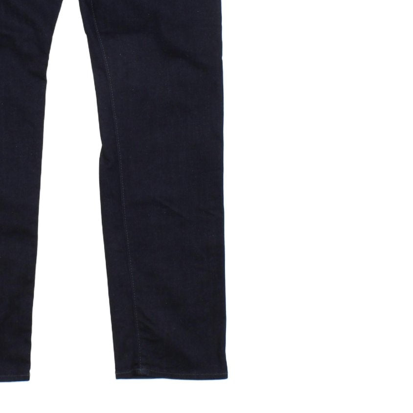 Mens Buster Jeans Regular Slim Tapered