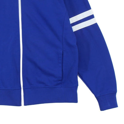Mens Track Jacket Retro Stripes