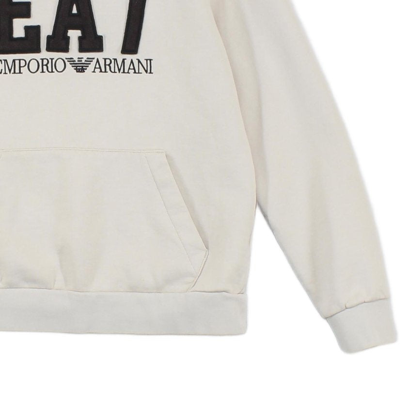 Mens Hoodie Logo Streetwear