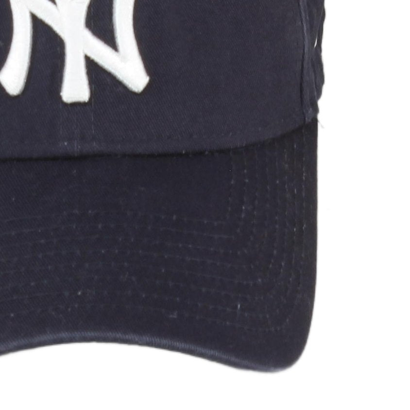 Mens Yankees Baseball Cap Adjustable Embroidered