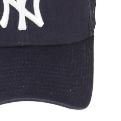Mens Yankees Baseball Cap Adjustable Embroidered