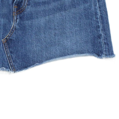 Womens Denim Skirt Summer
