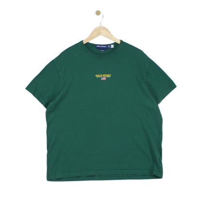 Mens T-Shirt Classic Fit Logo Relaxed