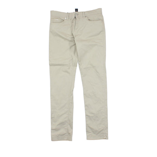 Mens Trousers Stretch Slim