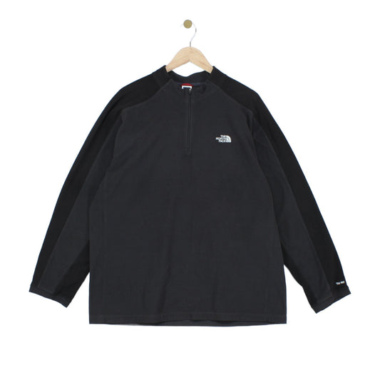Mens 1/4 Zip Fleece Outdoor