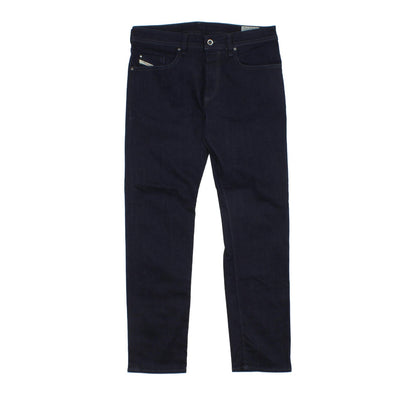 Mens Buster Jeans Regular Slim Tapered
