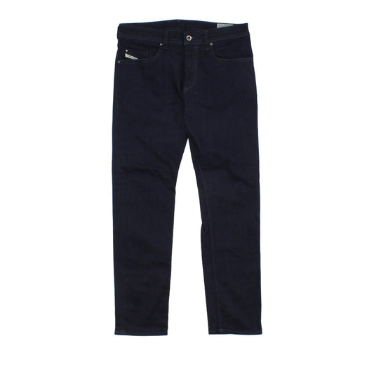 Mens Buster Jeans Regular Slim Tapered
