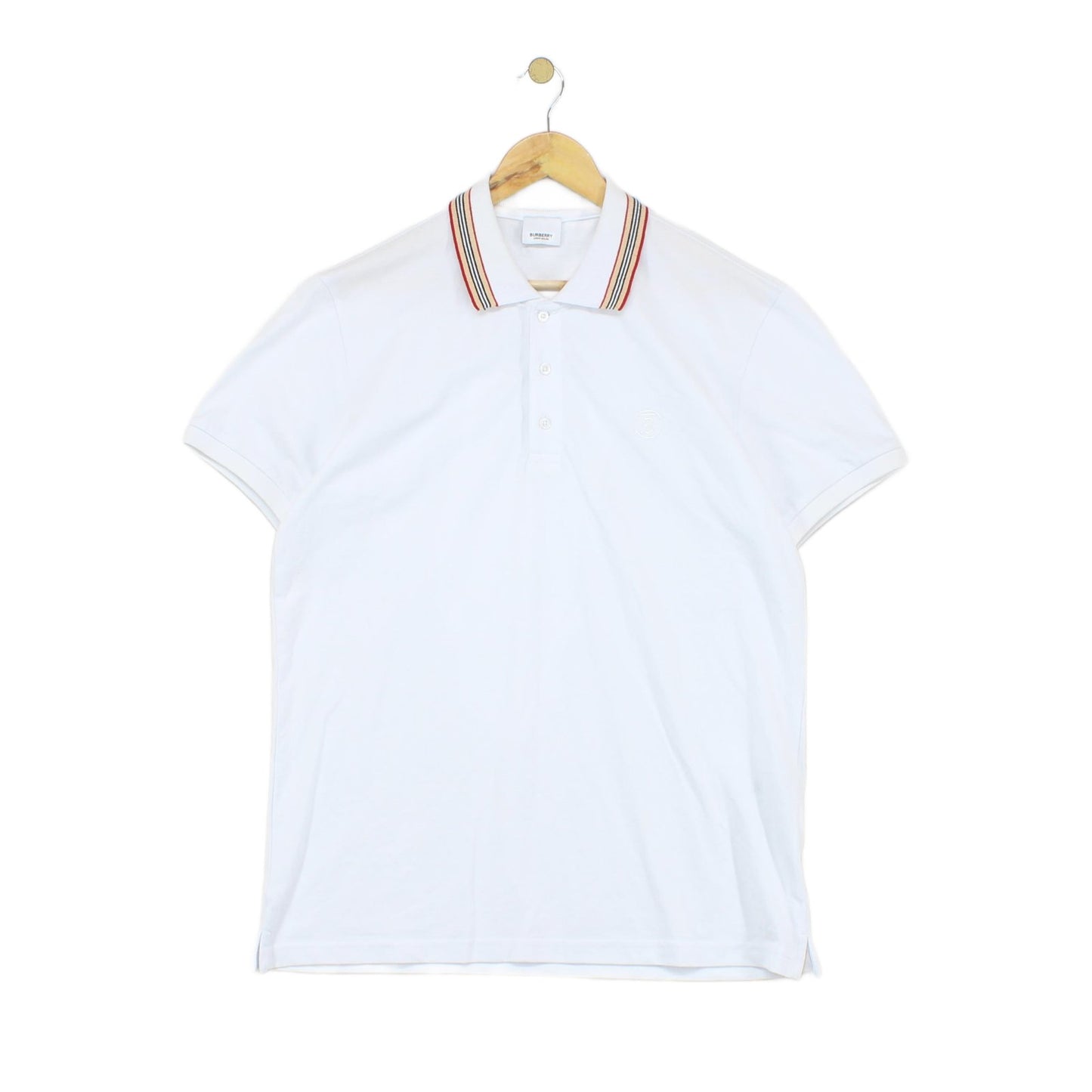 Mens Polo Shirt Classic Cotton
