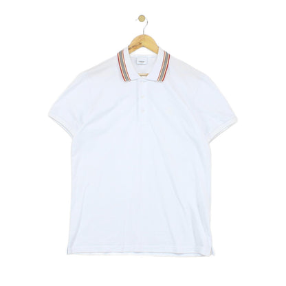 Mens Polo Shirt Classic Cotton