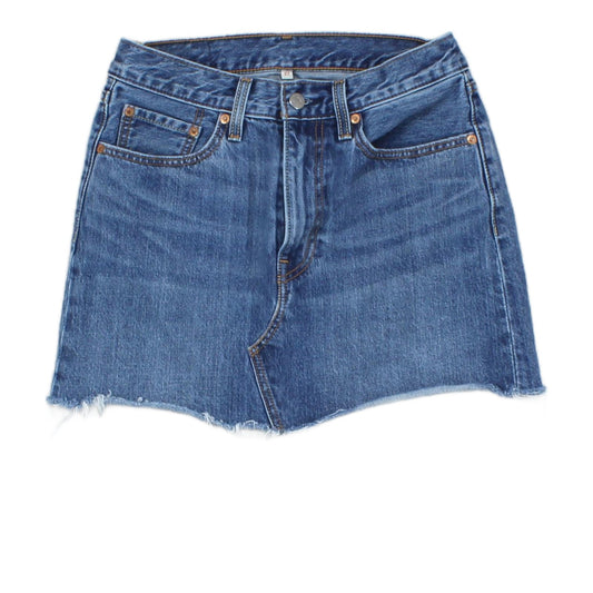 Womens Denim Skirt Summer