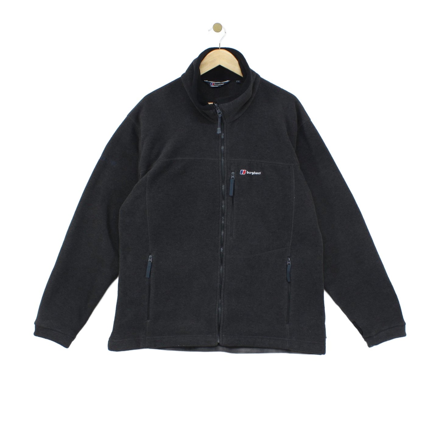 Mens Thermal Pro Fleece Jacket Outdoor