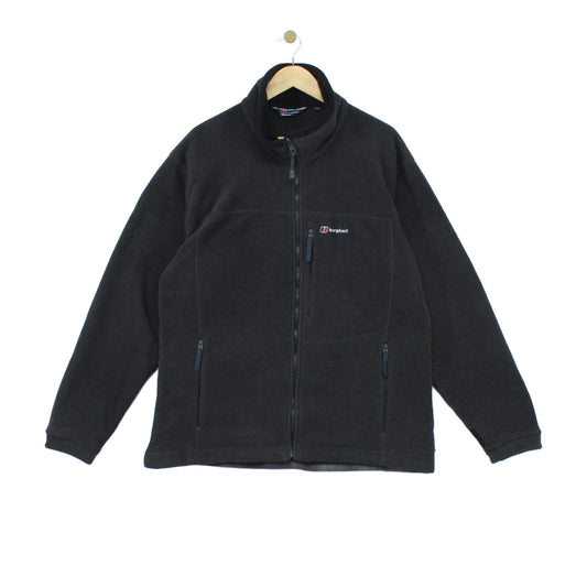 Mens Thermal Pro Fleece Jacket Outdoor