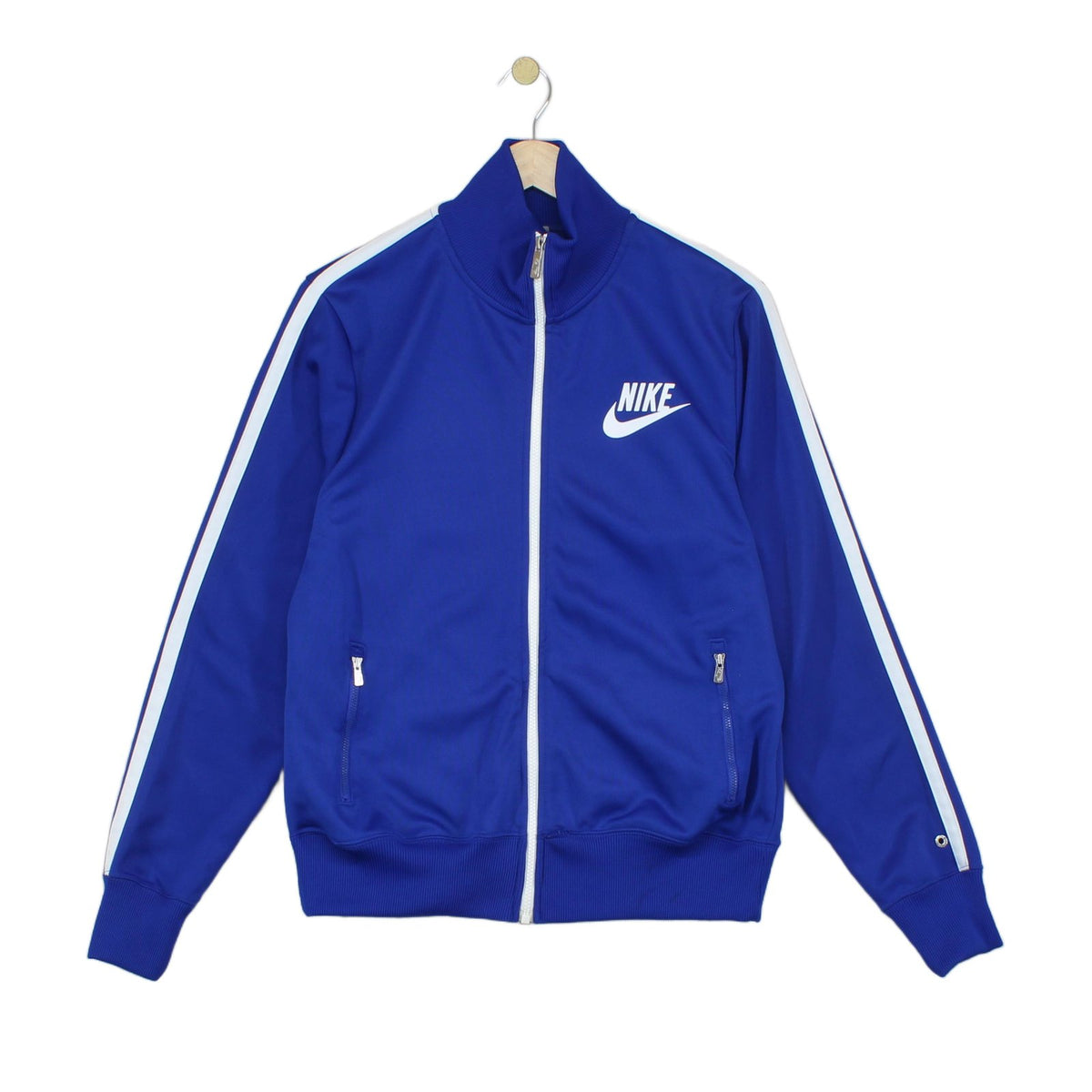 Mens Track Jacket Athletic Full Zip