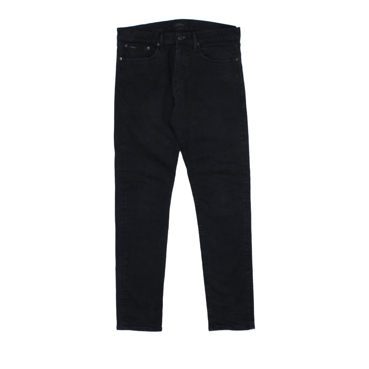 Mens Eldridge Jeans Stretch Skinny Fit Denim