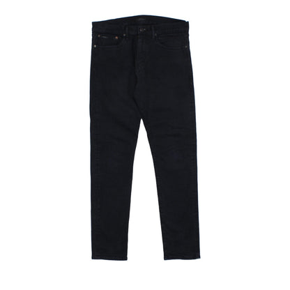 Mens Eldridge Jeans Stretch Skinny Fit Denim