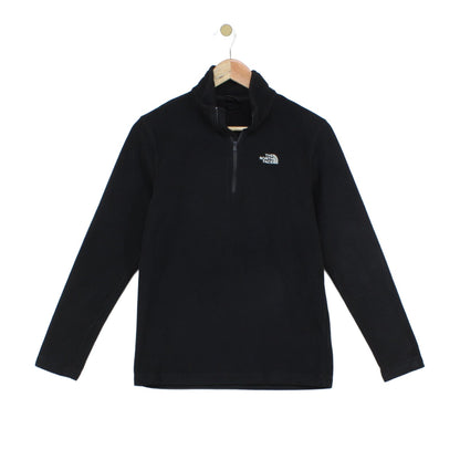 Mens 1/4 Zip Fleece Lightweight Outdoor