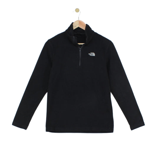 Mens 1/4 Zip Fleece Lightweight Outdoor
