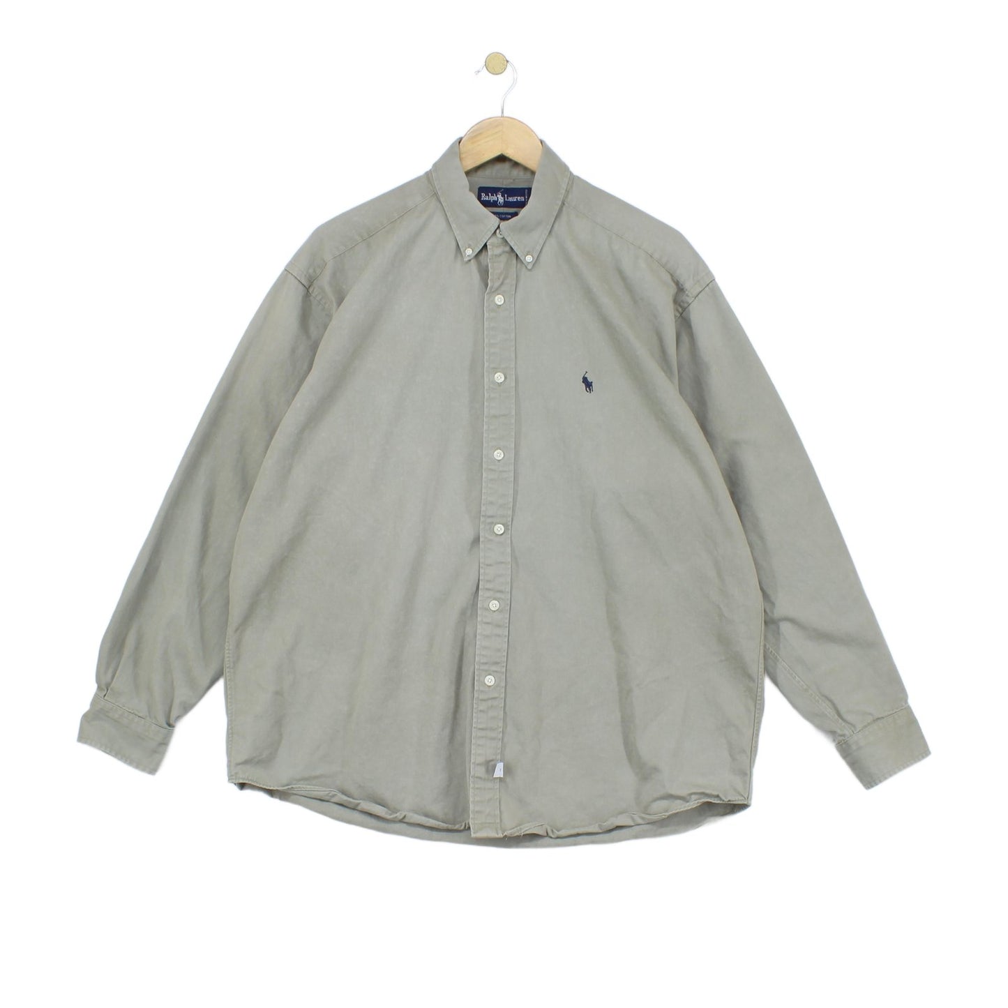 Mens Oxford Shirt Button Up Classic