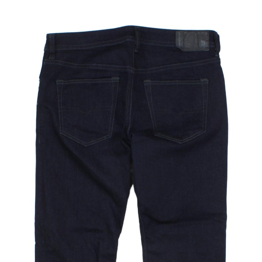 Mens Buster Jeans Regular Slim Tapered
