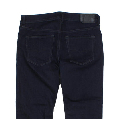 Mens Buster Jeans Regular Slim Tapered