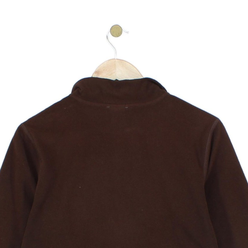 Womens Tka 100 1/4 Zip Fleece Lightweight Mock Neck