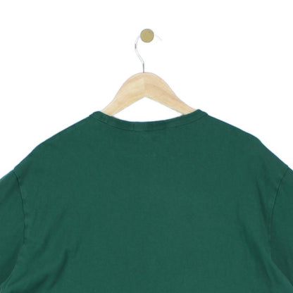 Mens T-Shirt Classic Fit Logo Relaxed
