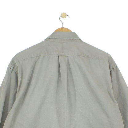 Mens Oxford Shirt Button Up Classic