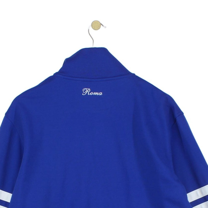 Mens Track Jacket Retro Stripes