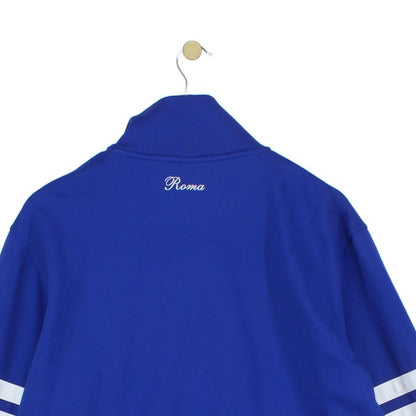 Mens Track Jacket Retro Stripes