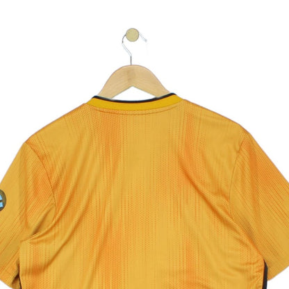 Mens Wolves 2019-20 Football Shirt Home Jersey