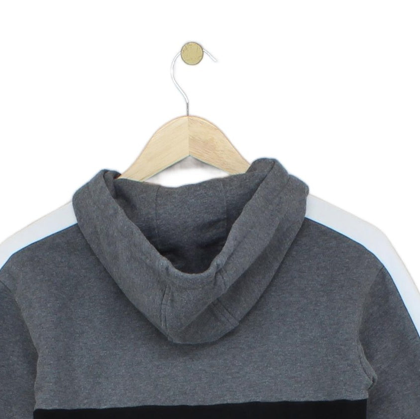 Boys 1/4 Zip Hoodie Pullover