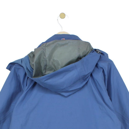 Womens Goretex Waterproof Jacket Hooded Outdoor Hiking