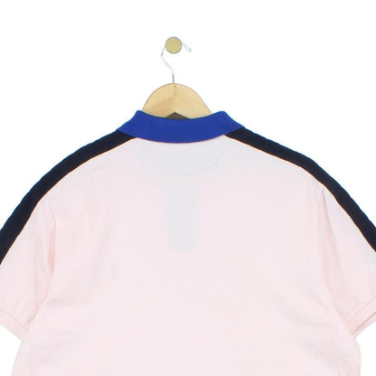 Mens Polo Shirt Custom Fit Short Sleeve
