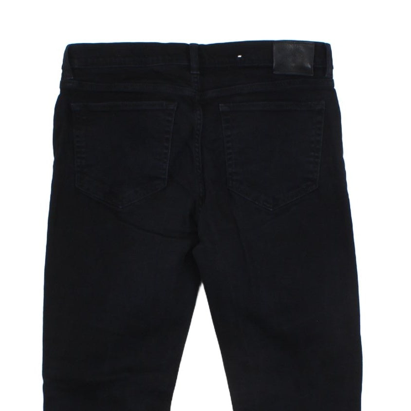 Mens Jeans Stretch Denim Classic