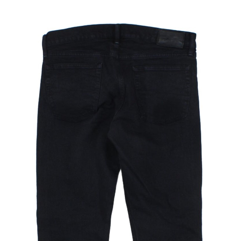 Mens Eldridge Jeans Stretch Skinny Fit Denim