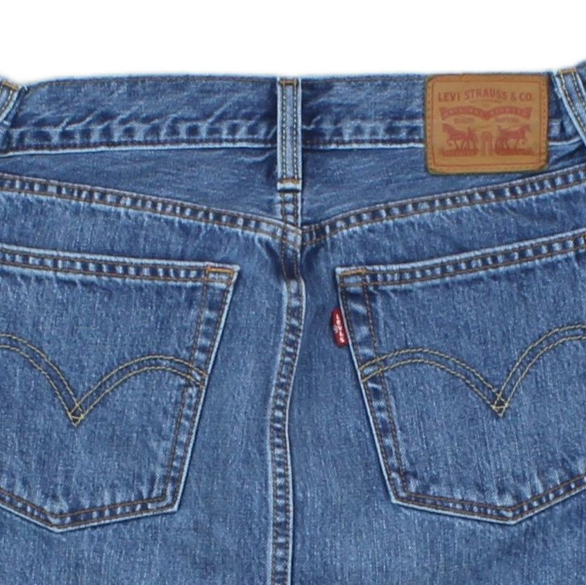 Womens Denim Skirt Summer