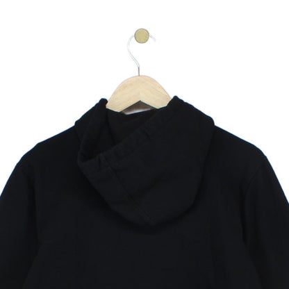 Mens Hoodie Full Zip Athletic Logo