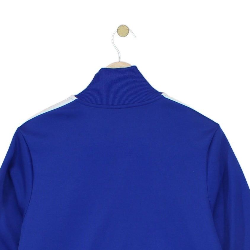 Mens Track Jacket Athletic Full Zip
