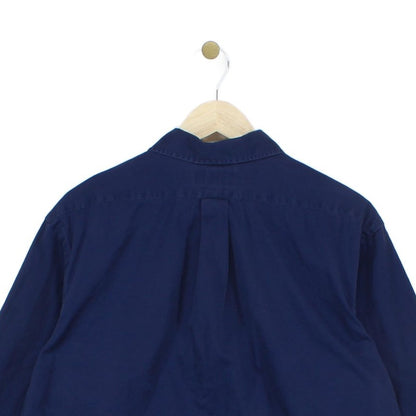 Mens Shirt Custom Fit Button Up