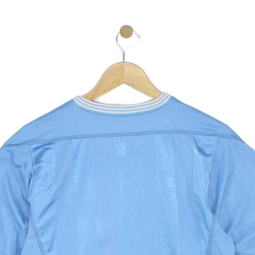 Mens Manchester City 2003-04 Football Shirt Home Jersey