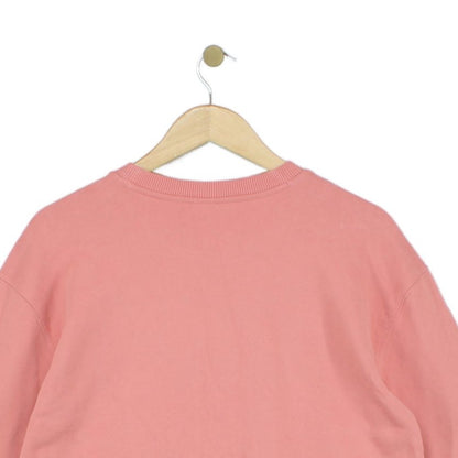 Womens Sweatshirt Made In Portugal Casual Logo Pullover